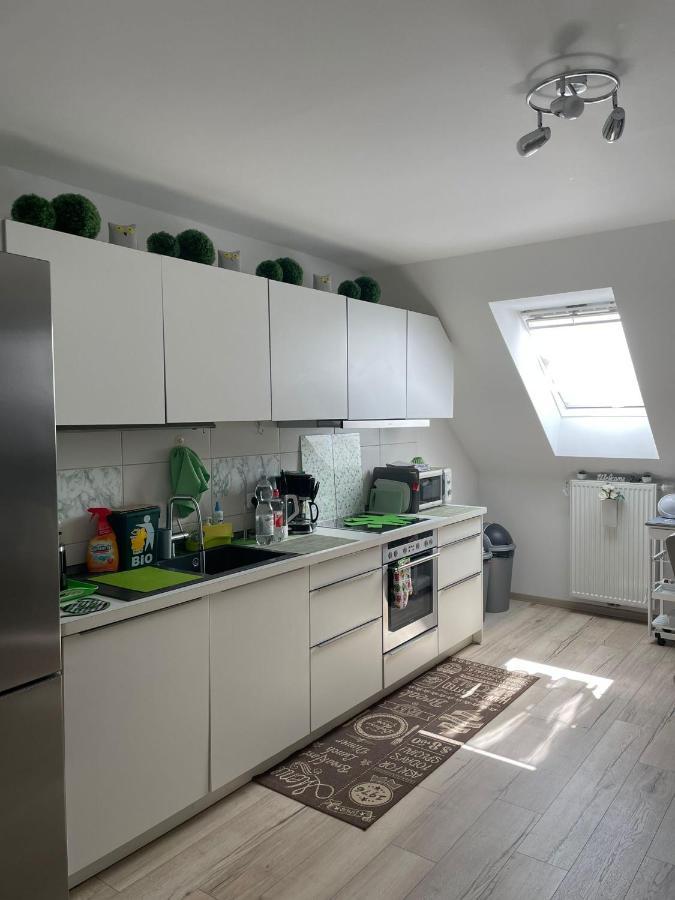 Apartment 28 Stadthagen Eksteriør billede