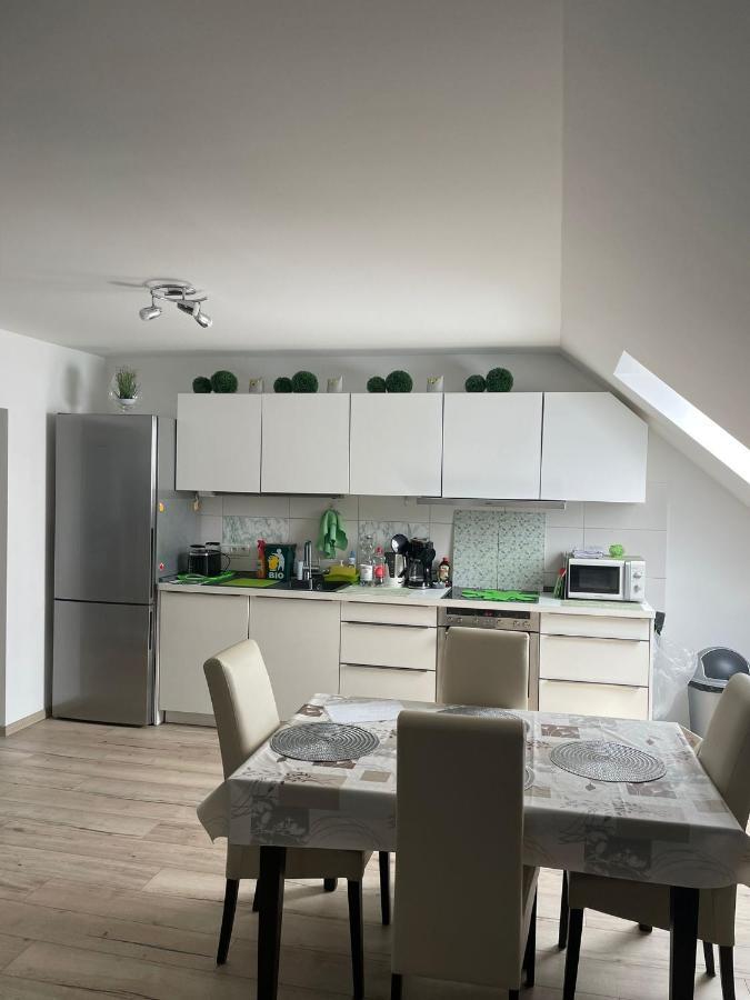 Apartment 28 Stadthagen Eksteriør billede